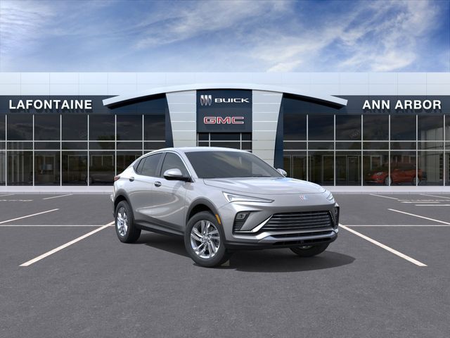 Moonstone 2026 Buick Envista SUV / Crossover Front-Wheel Drive 6-Speed Automatic