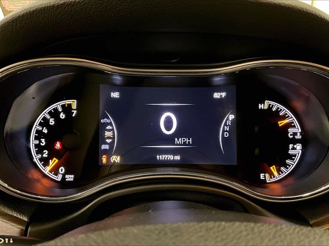 2017 Jeep Grand Cherokee Limited Black at Audi Porsche Sewickley