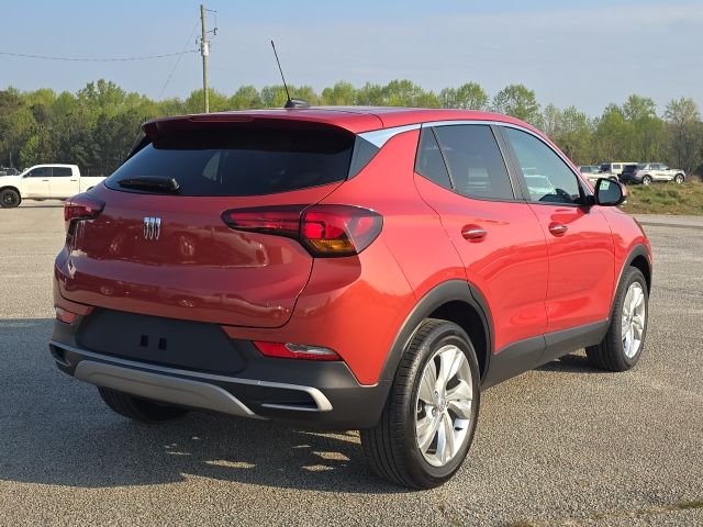 2024 Buick Encore GX Preferred:C02583