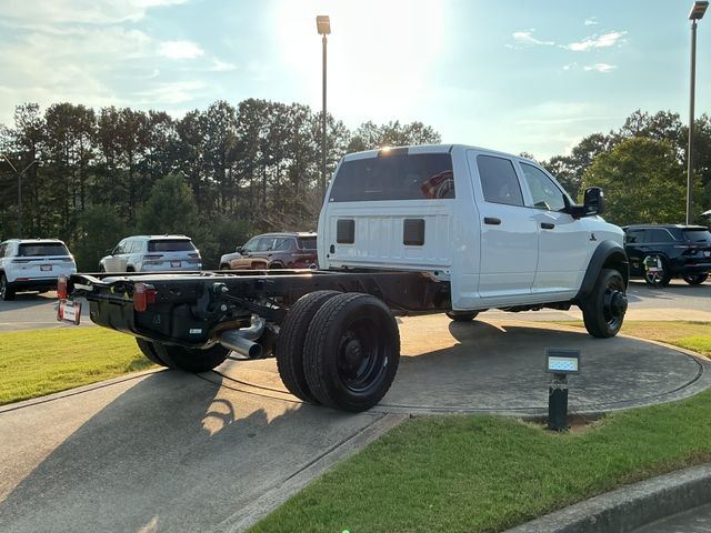 New 2027 Ram 4500HD Truck