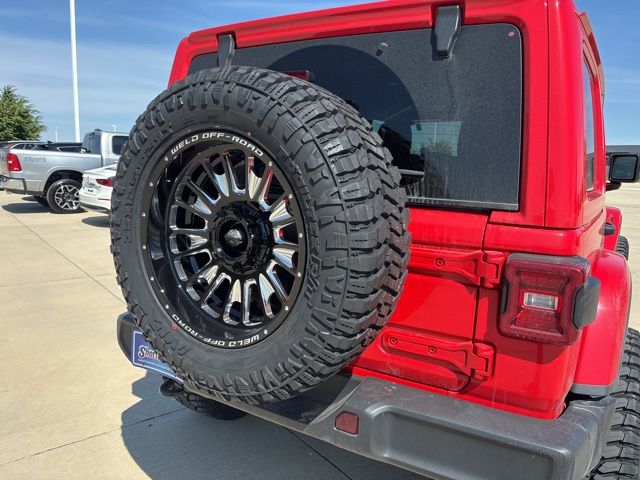 Used 2024 Jeep Wrangler SUV