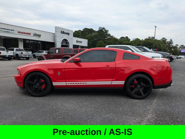 2011 Ford Mustang V6 Premium