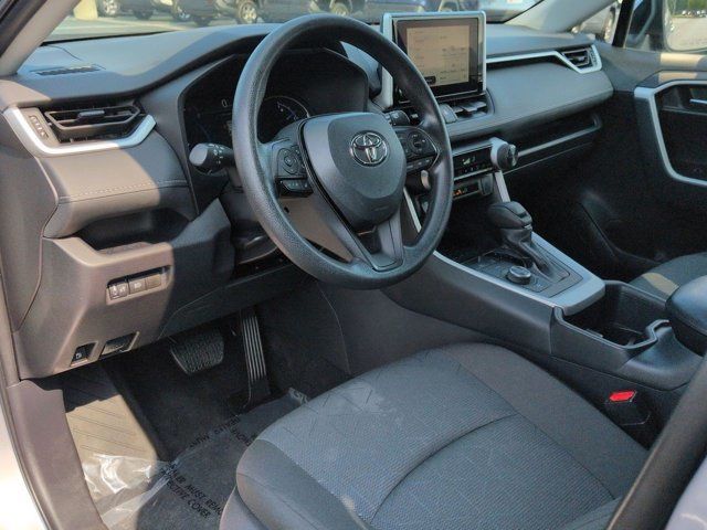 Used 2025 Toyota RAV4 Hybrid SUV