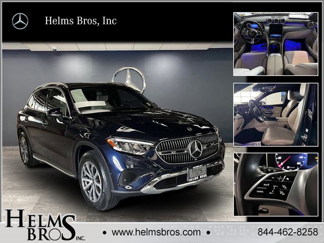 used 2023 Mercedes-Benz GLC car, priced at $41,991