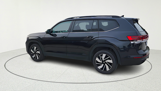 2025 Volkswagen Atlas