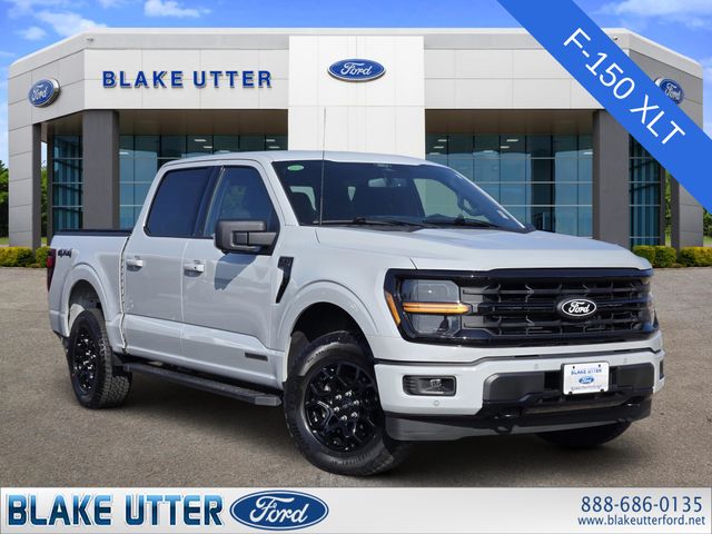 Avalanche 2024 Ford F-150 Pickup Truck Four-Wheel Drive Automatic