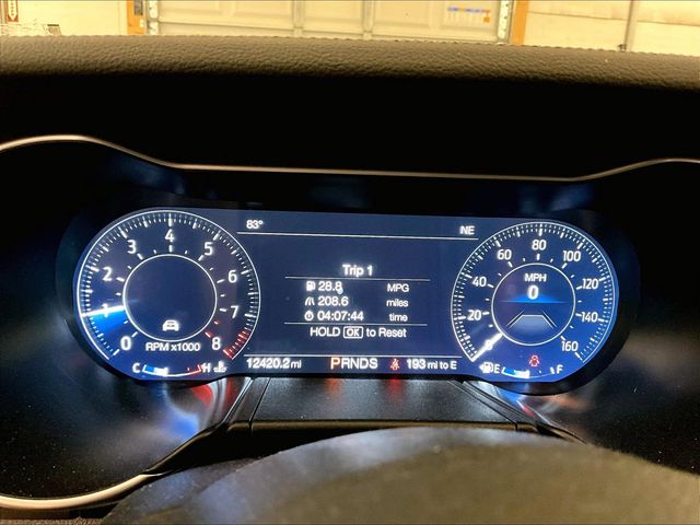 2022 Ford Mustang GT Premium White at Auto Express Mitsubishi