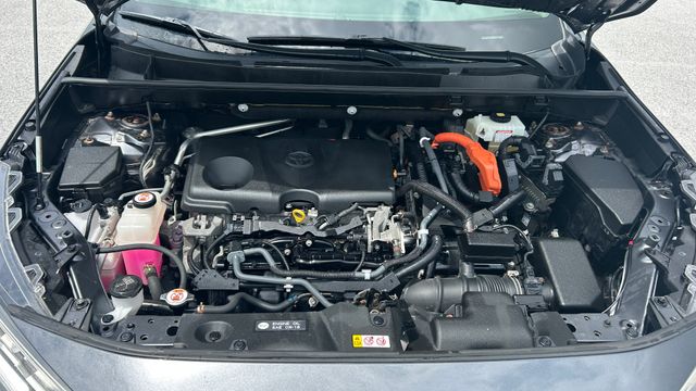 Used 2019 Toyota RAV4 Hybrid SUV