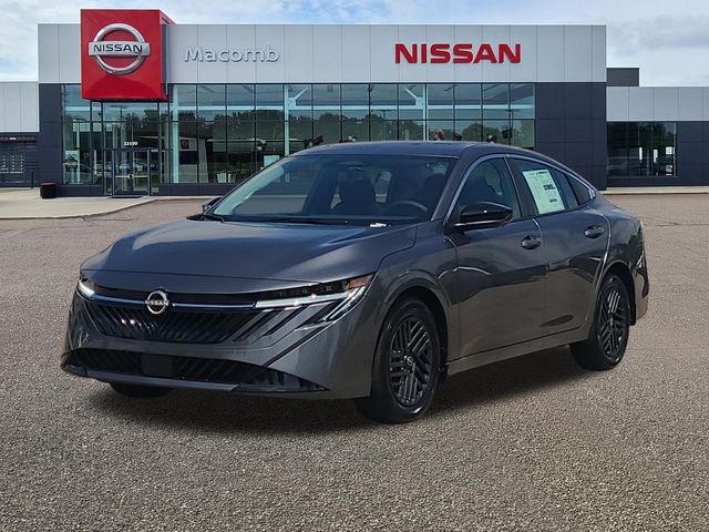 New 2026 Nissan Sentra Sedan