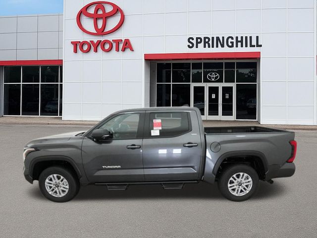 New 2026 Toyota Tundra Truck