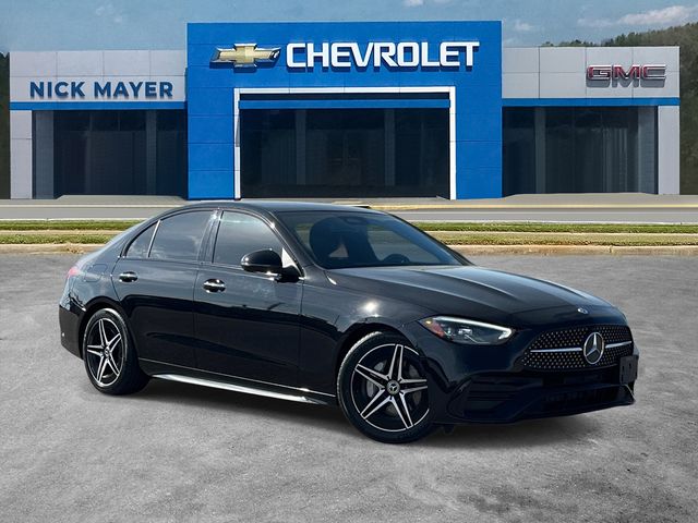 2023 Mercedes-Benz C-Class C 300 4MATIC