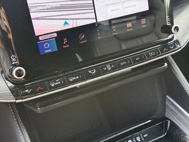 2023 Jeep Wagoneer Series III White at Big Star Chrysler Jeep Dodge Ram 