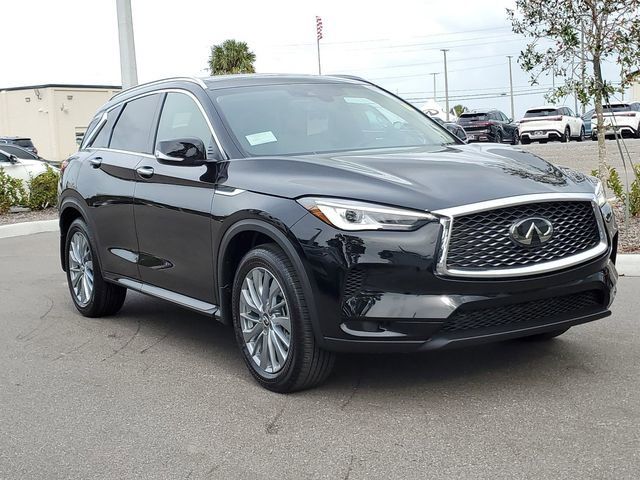 2024 INFINITI QX50 LUXE 3