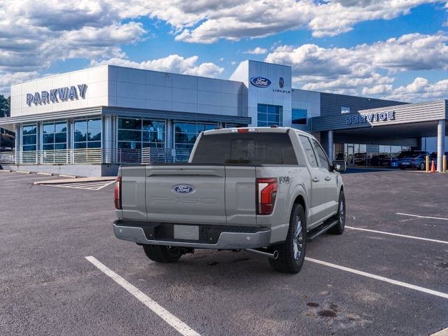 New 2026 White Ford Lariat image 8