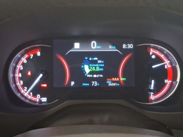 Used 2024 Toyota RAV4 SUV