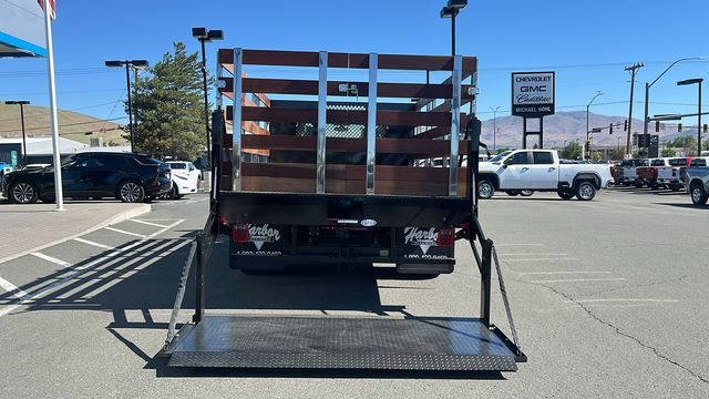 2023 Chevrolet Silverado 5500HD Work Truck 19