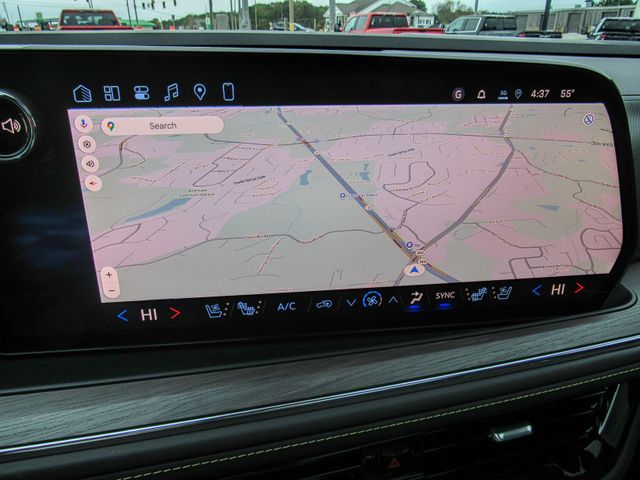 2026 Chevrolet Tahoe Premier:44429