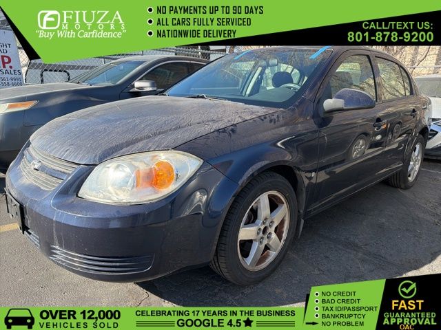 2009 Chevrolet Cobalt 1LT Sedan FWD
