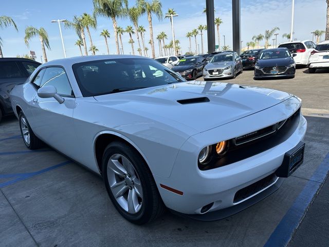 2023 Dodge Challenger SXT 3