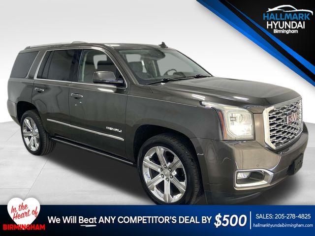 2020 GMC Yukon Denali