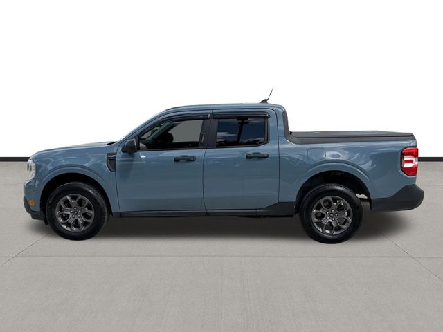 2023 Ford Maverick XLT Green at Community Toyota