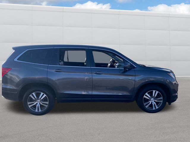 2018 Honda Pilot EX-L 10