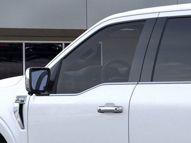 2025 Ford F-150 Lariat:L167260