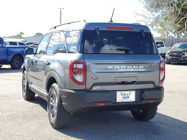 2024 Ford Bronco Sport Big Bend 9