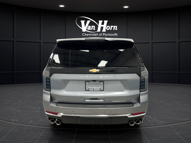 New 2026 Sterling Gray Metallic Chevrolet Premier image 6