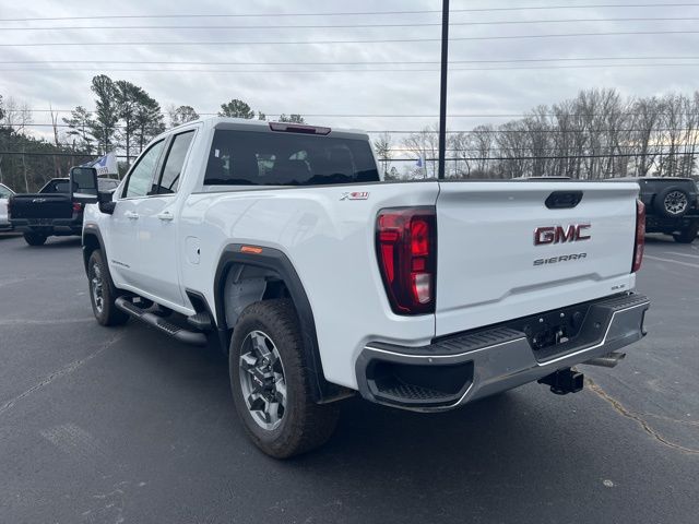 2026 GMC Sierra 2500HD SLE:45296