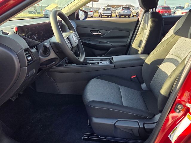 New 2026 Red Nissan SV image 5