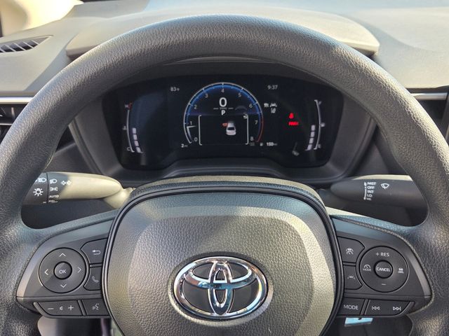 New 2026 Toyota Corolla Sedan