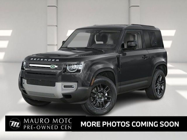 2024 Land Rover Defender 90 P400 X-Dynamic SE AWD