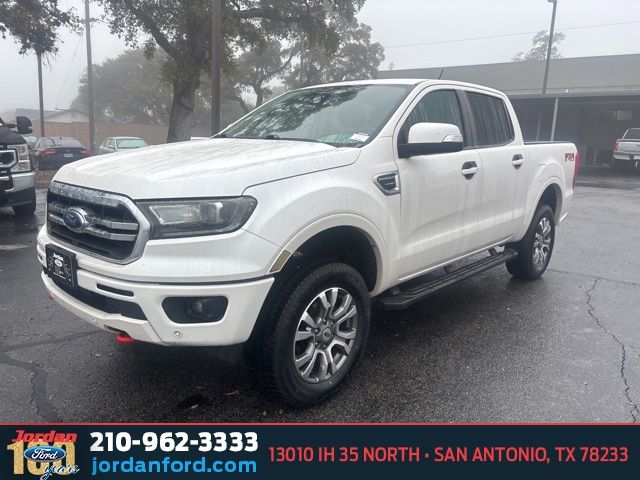 Used Car 2019 Ford Ranger  Lariat For Sale Under $30,000 In San Antonio, Texas