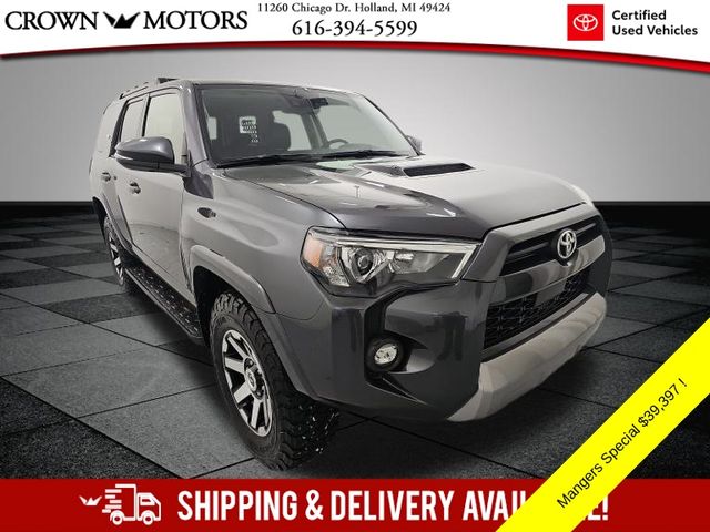 2023 Toyota 4Runner TRD Off-Road Premium 4WD