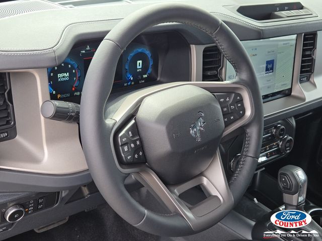 New 2026 Ford Bronco Outer Banks 4D Sport Utility