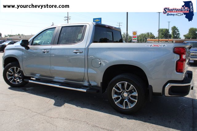 New 2026 Chevrolet Silverado 1500 Truck