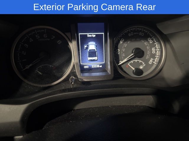 used 2023 Toyota Tacoma car, priced at $34,946