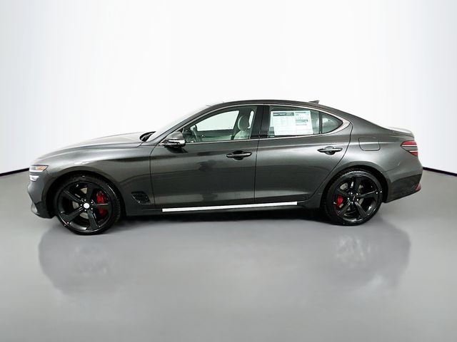 Thumbnail: 2026 Genesis G70 - 8