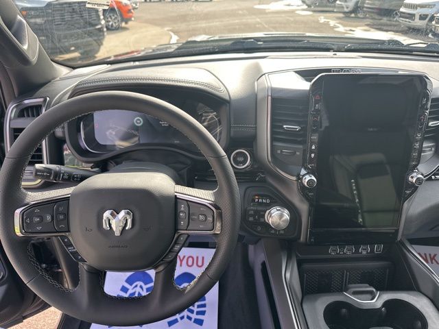 2026 Ram 1500 Rebel - Granite Crystal Metallic Clearcoat exterior view 11