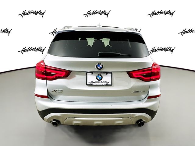 2019 BMW X3 xDrive30i 6