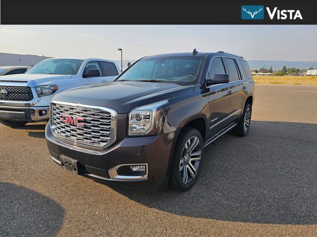 2018 GMC Yukon Denali 4WD