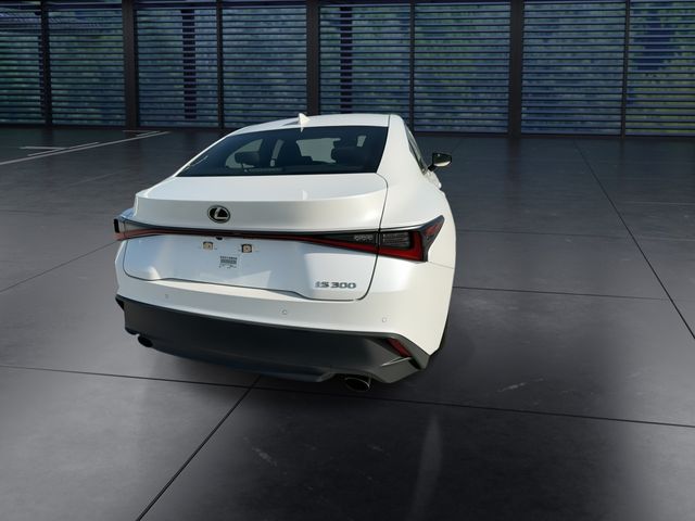 Used 2023 Lexus IS Sedan