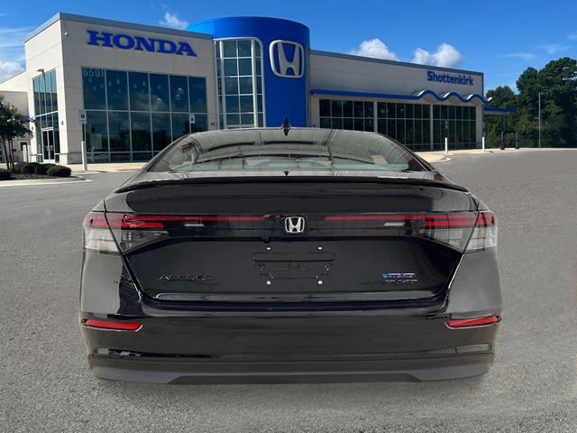 New 2026 Honda Accord Hybrid Sedan