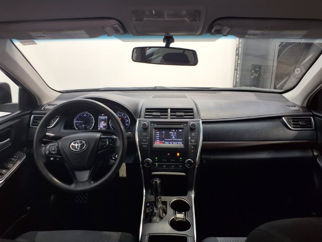 2017 Toyota Camry LE Gray at Emmons Autoplex