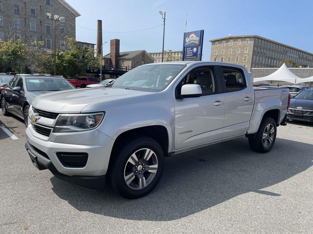 2018 Chevrolet Colorado Work Truck 11