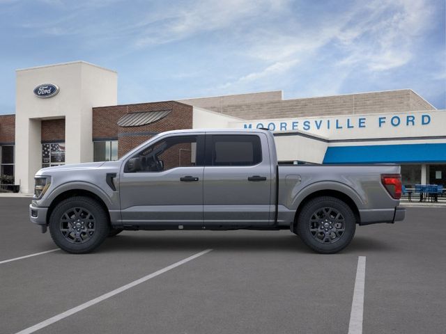 New 2026 Gray Ford STX image 3