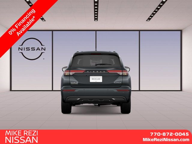 New 2026 Nissan Rogue Plug-in Hybrid SUV