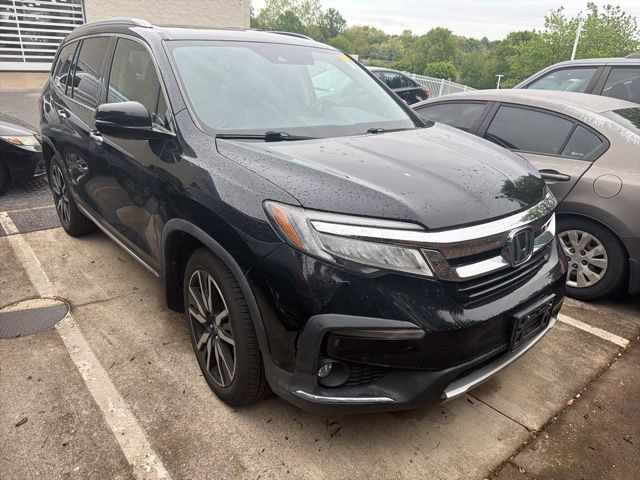 used 2020 Honda Pilot car, priced at $23,995