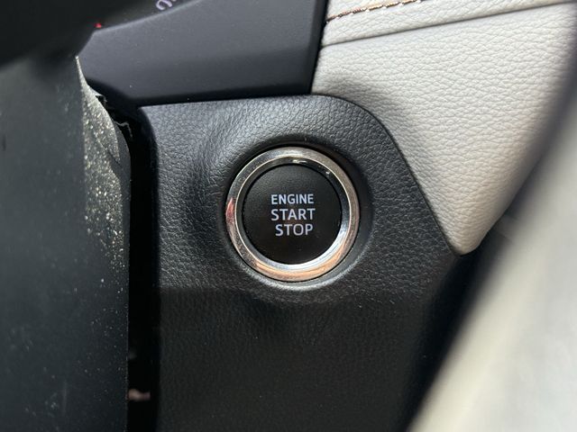 2021 Toyota RAV4 XLE Silver at DeMontrond Auto Country